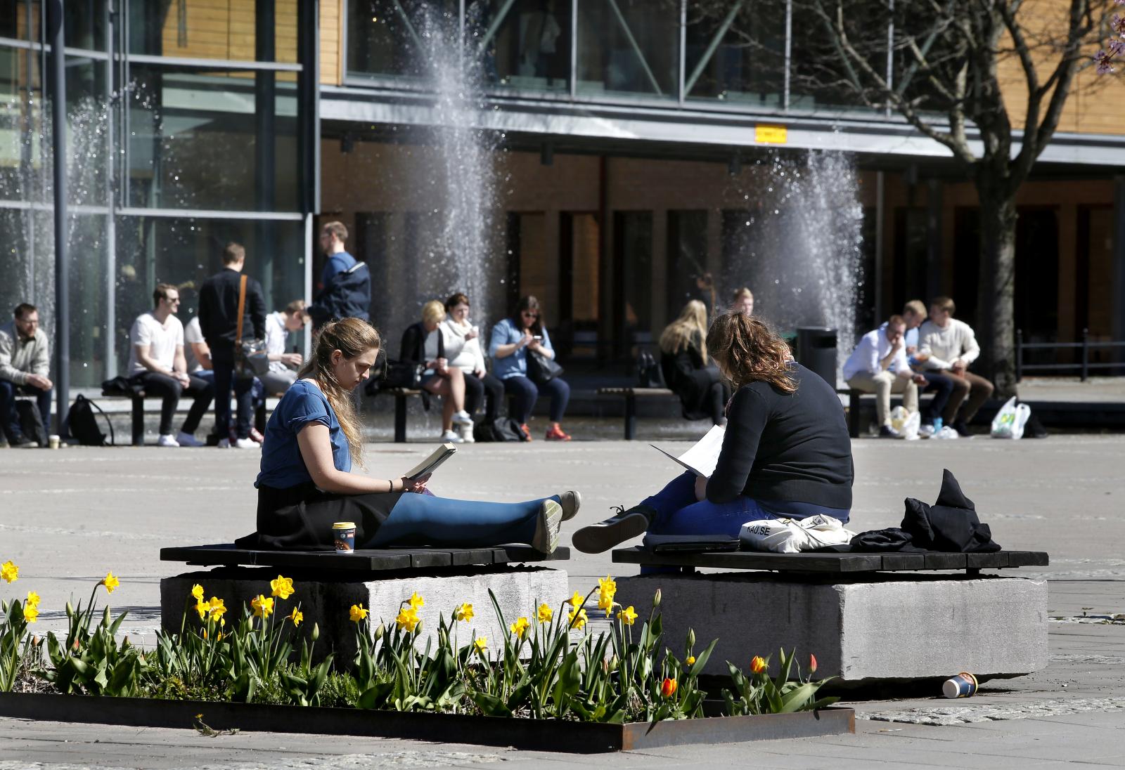 Education Karlstad University